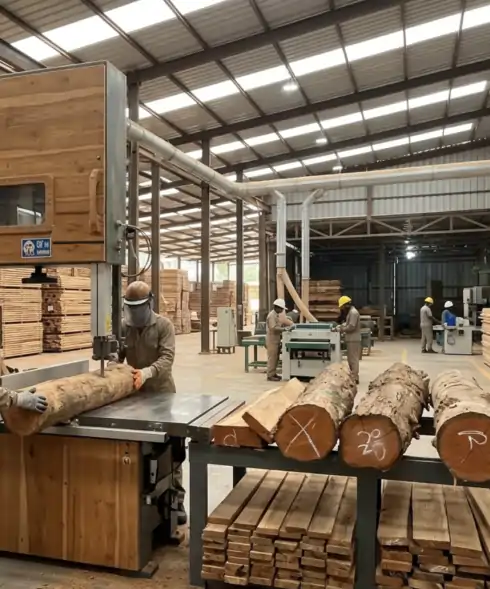 ClickUrTeak Sawmill