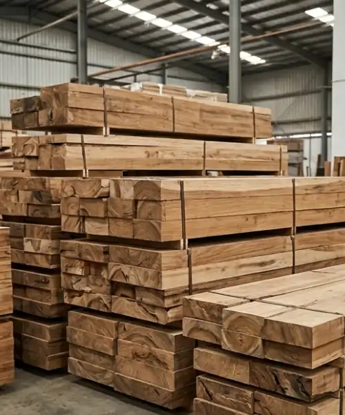 Timber Size in Stock